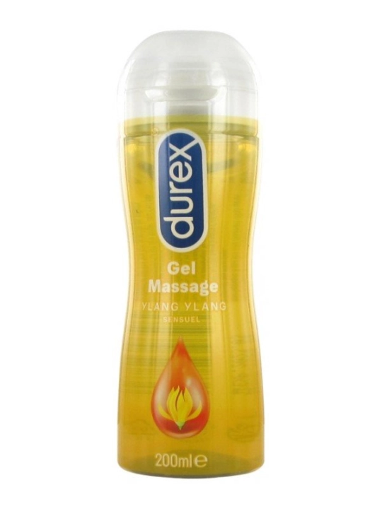 Durex Massage 2en1 Ylang-Ylang Gel Lubricante