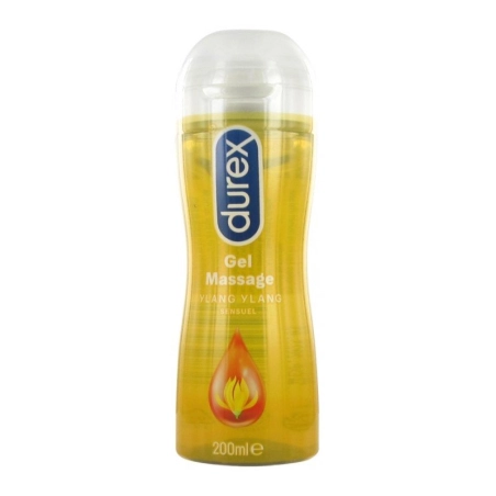 Durex Massage 2en1 Ylang-Ylang Gel Lubricante