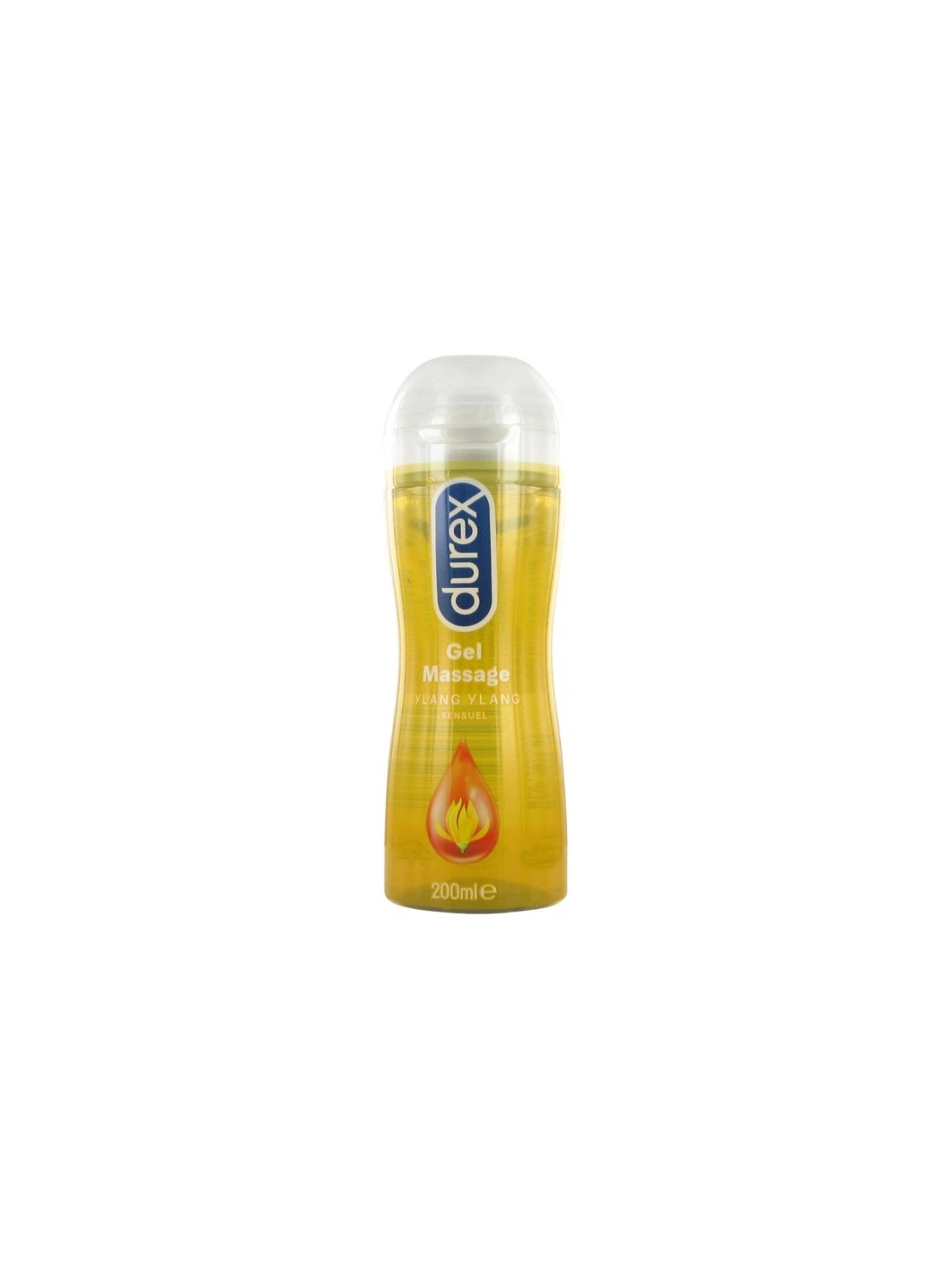 Durex Massage 2en1 Ylang-Ylang Gel Lubricante