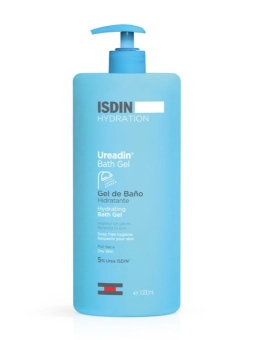 Ureadin Gel de Baño Hidratante 1000 ml