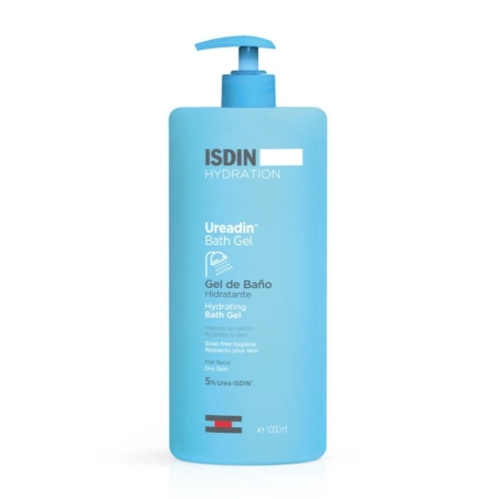 Ureadin Gel de Baño Hidratante 1000 ml