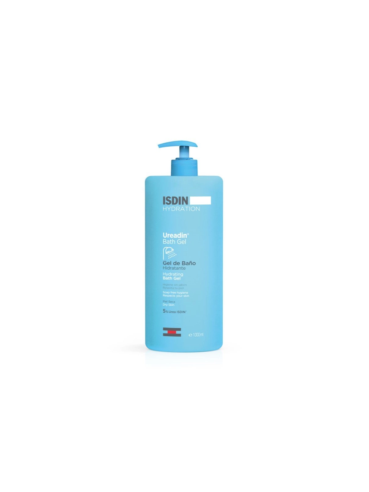 Ureadin Gel de Baño Hidratante 1000 ml