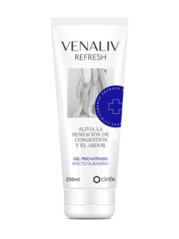 Venaliv Refresh Gel Frío Intenso