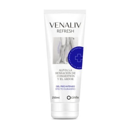 Venaliv Refresh Gel Frío Intenso