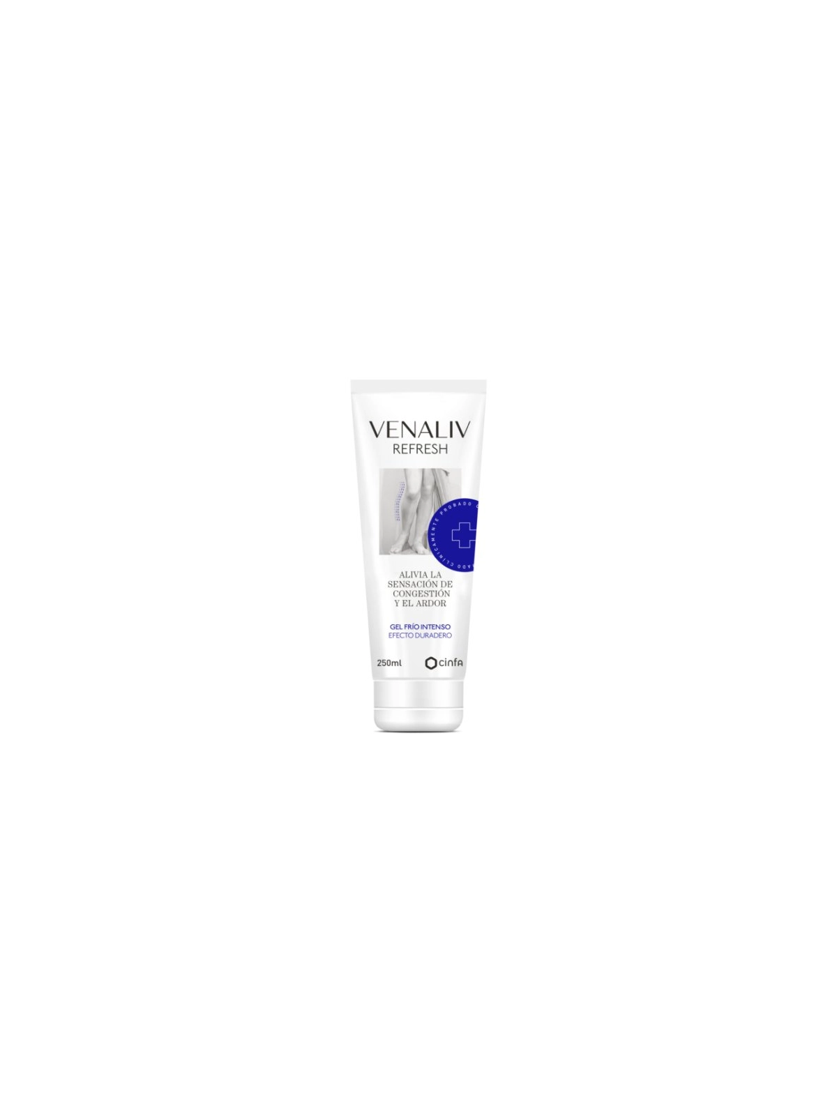 Venaliv Refresh Gel Frío Intenso