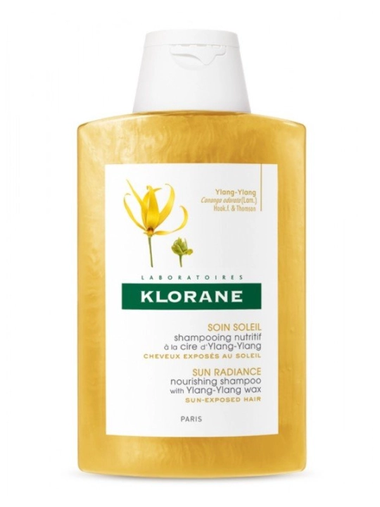 Klorane Champú YlangYlang 200 ml