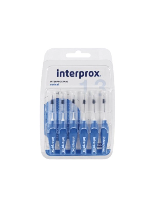 Interprox Conical  6 interproximales