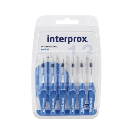 Interprox Conical  6 interproximales