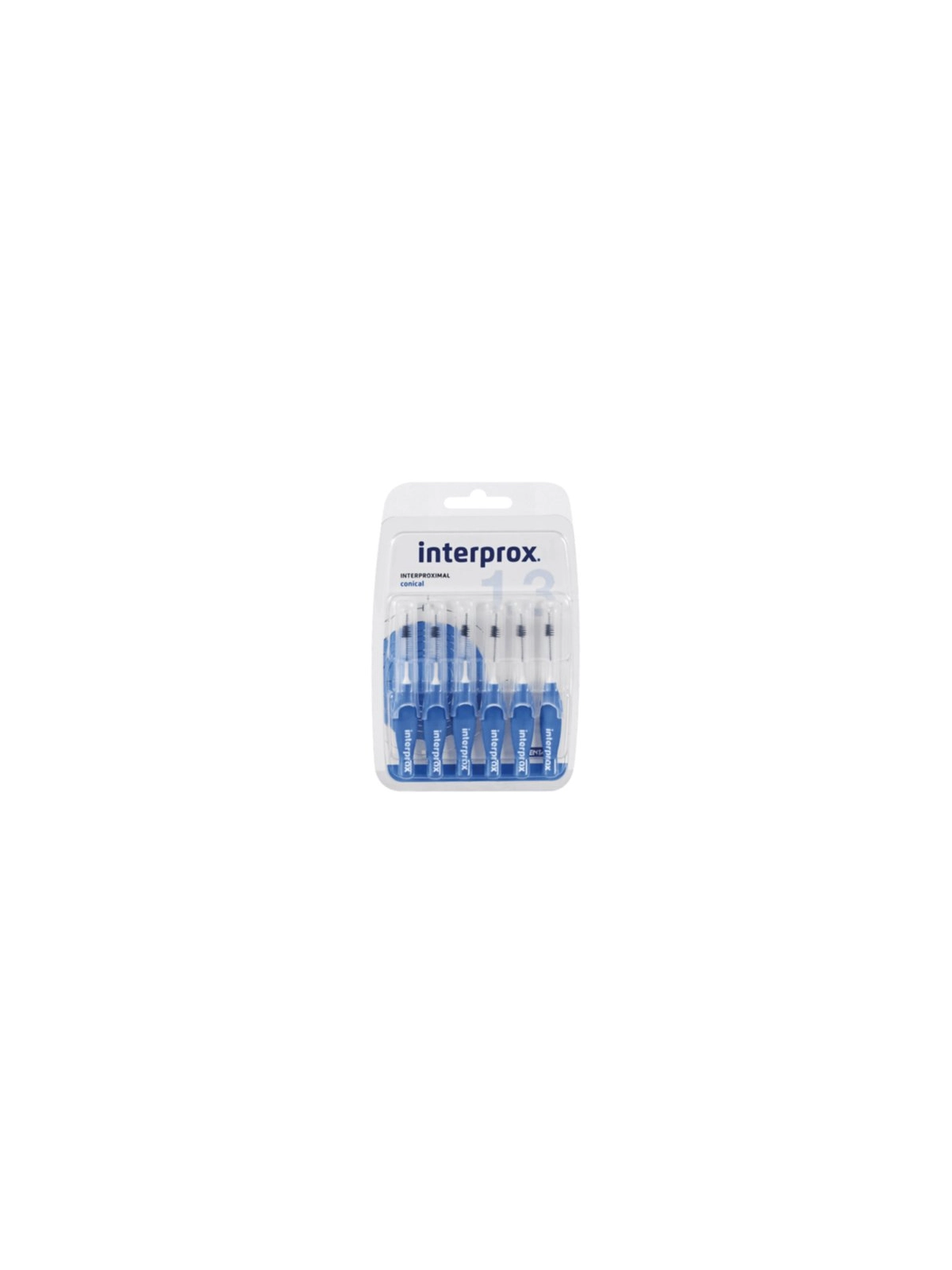 Interprox Conical  6 interproximales