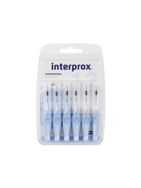 Interprox Cylindrical  6 interproximales