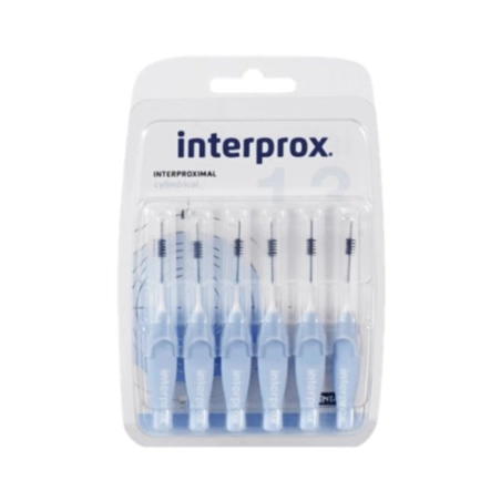 Interprox Cylindrical  6 interproximales