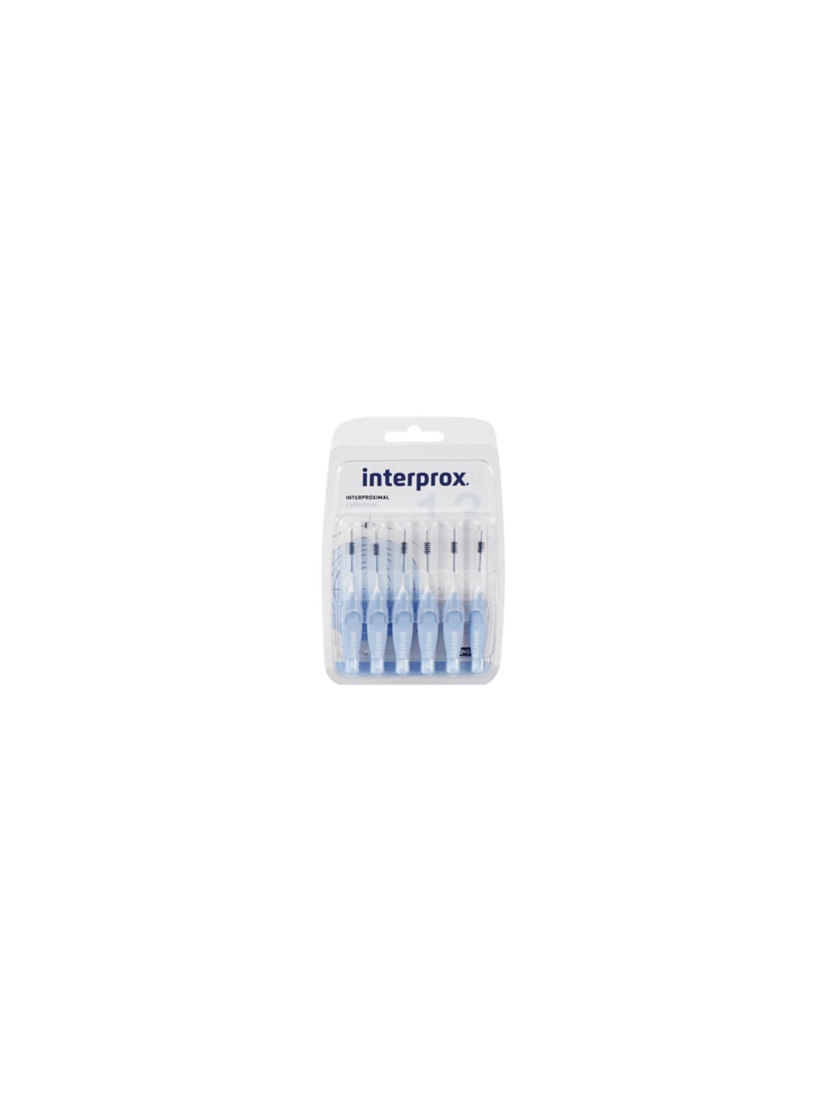 Interprox Cylindrical  6 interproximales