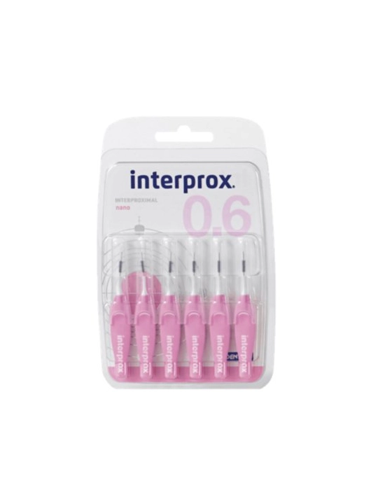 Interprox Nano  6 interproximales