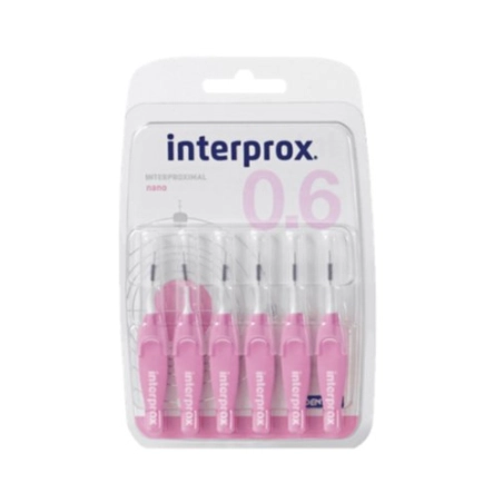 Interprox Nano  6 interproximales