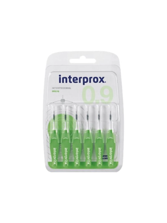 Interprox Micro  6 interproximales