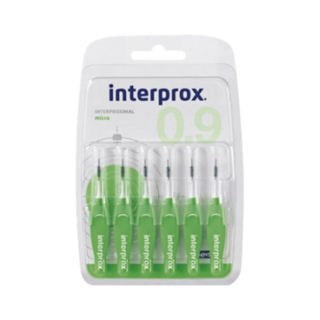 Interprox Micro  6 interproximales