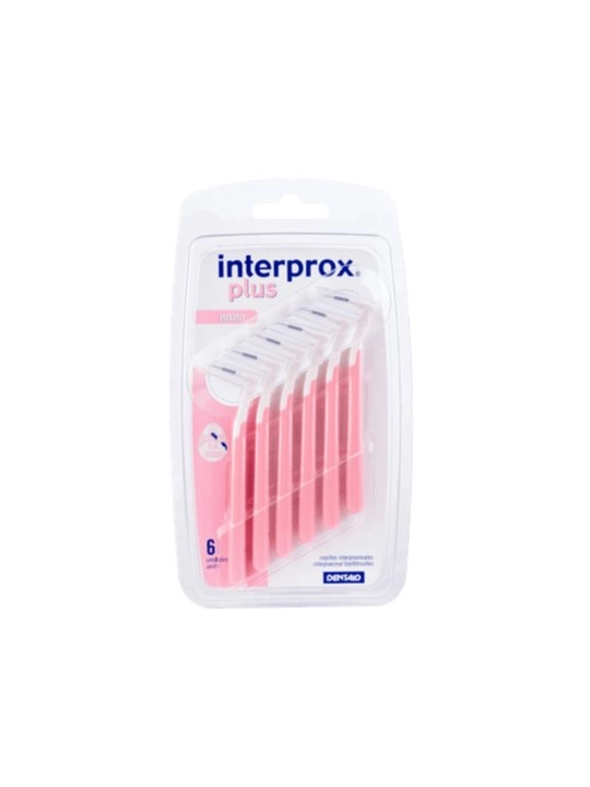 Interprox Plus Nano  6 interproximales