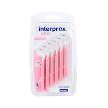 Interprox Plus Nano  6 interproximales