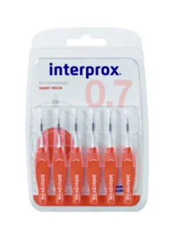 Interprox Super Micro  6 interproximales