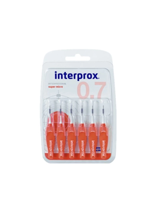 Interprox Super Micro  6 interproximales