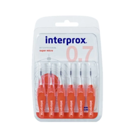 Interprox Super Micro  6 interproximales