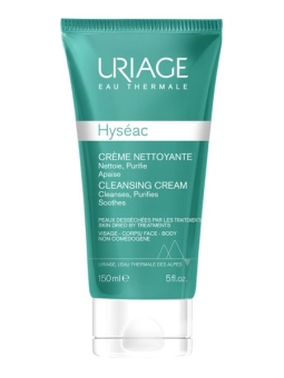 Uriage Hyséac Crema Limpiadora