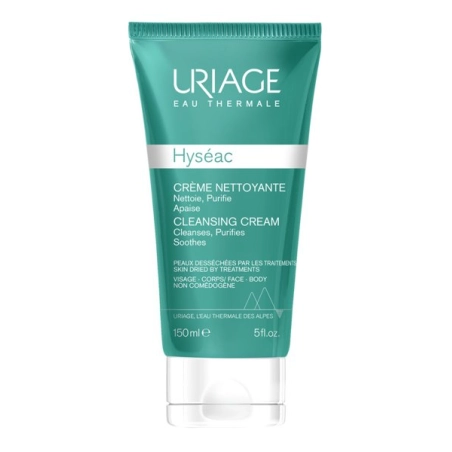 Uriage Hyséac Crema Limpiadora