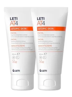 Leti AT4 Facial 50 ml Duplo