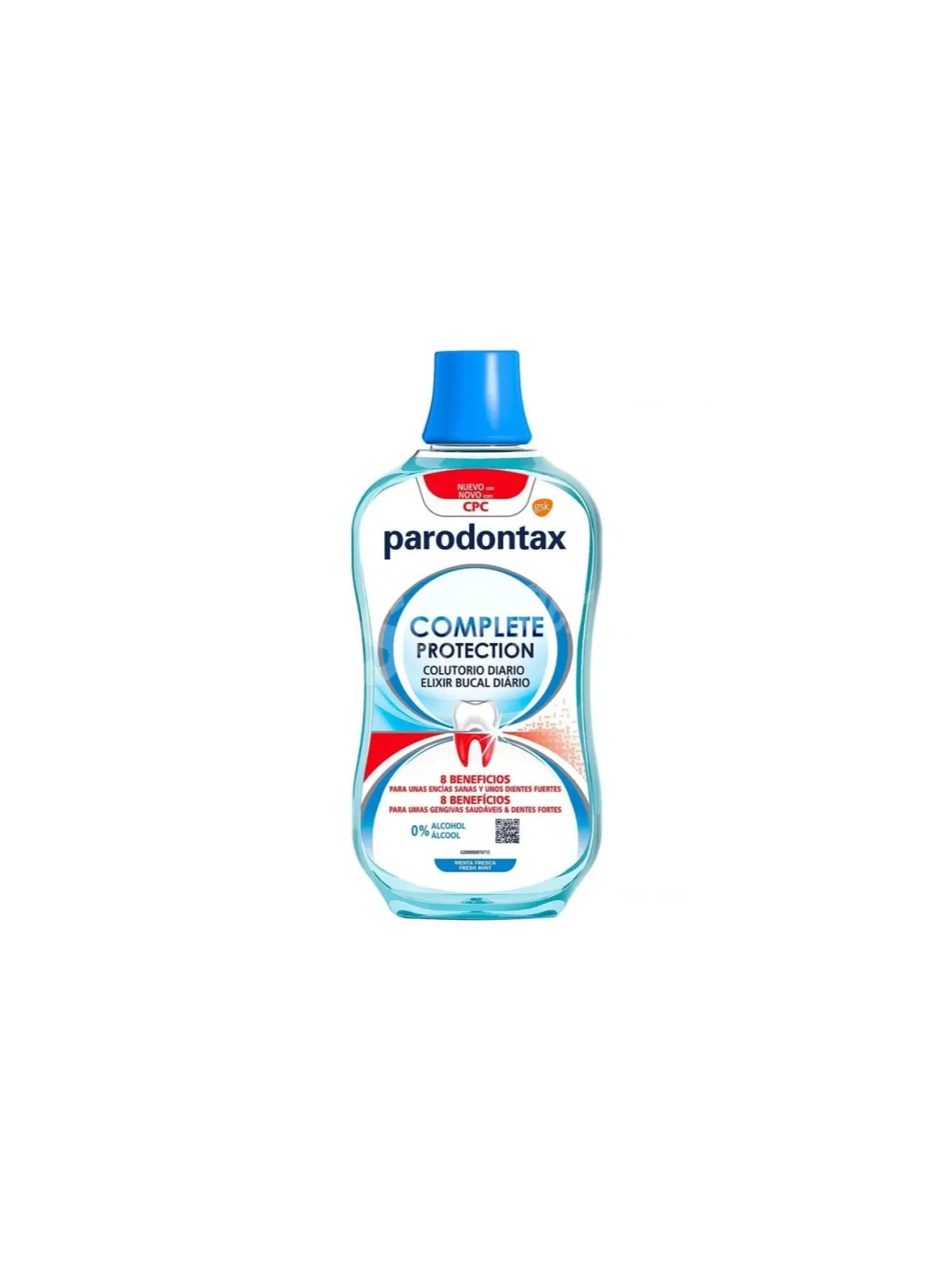 Parodontax Complet Protection Colutorio
