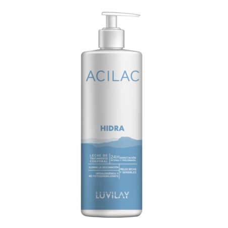 Acilac Hidra Leche Corporal 400 ml