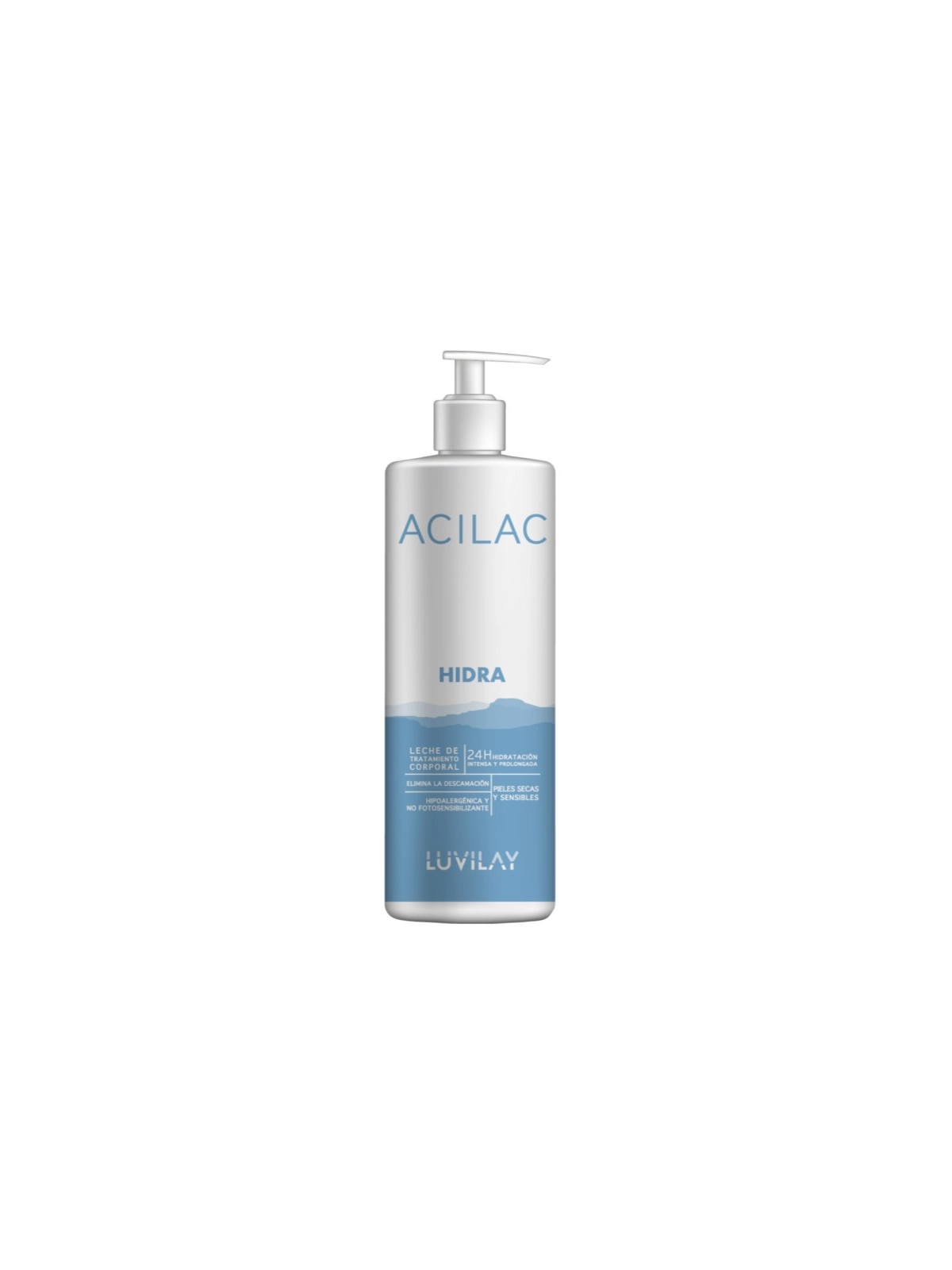 Acilac Hidra Leche Corporal 400 ml