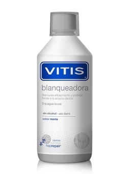 Vitis Blanqueadora Colutorio 1000 ml | FarmaRoma