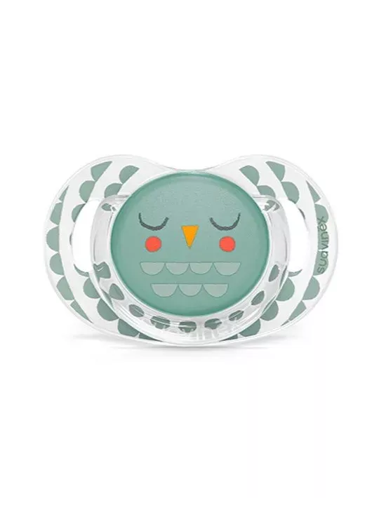 Chupete Premium Bonhomía Silicona +18m