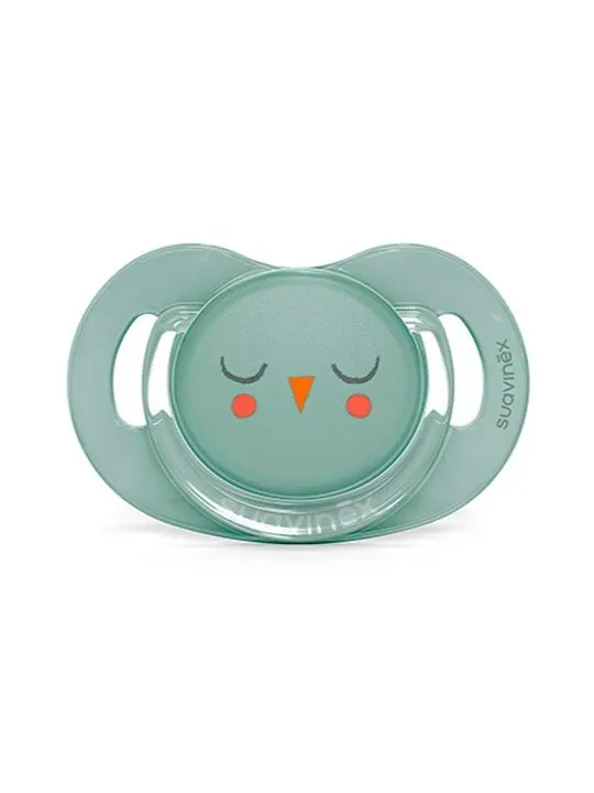 Chupete Premium Bonhomía Silicona 6-18m