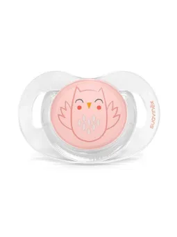 Chupete Premium Bonhomía Silicona 0-6m