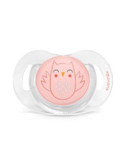 Chupete Premium Bonhomía Silicona 0-6m