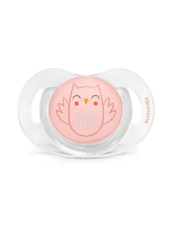 Chupete Premium Bonhomía Silicona 0-6m