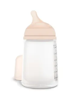 Biberón Anticólico Zero·Zero Flujo Medio 270 ml