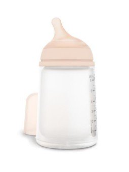 Biberón Anticólico Zero·Zero Flujo Medio 270 ml