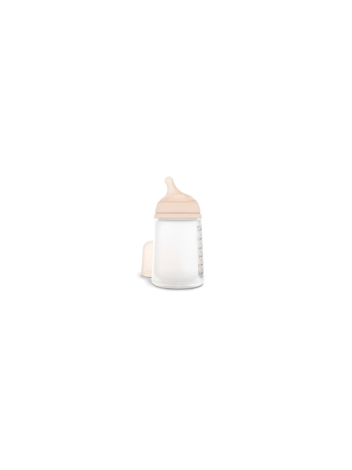 Biberón Anticólico Zero·Zero Flujo Medio 270 ml