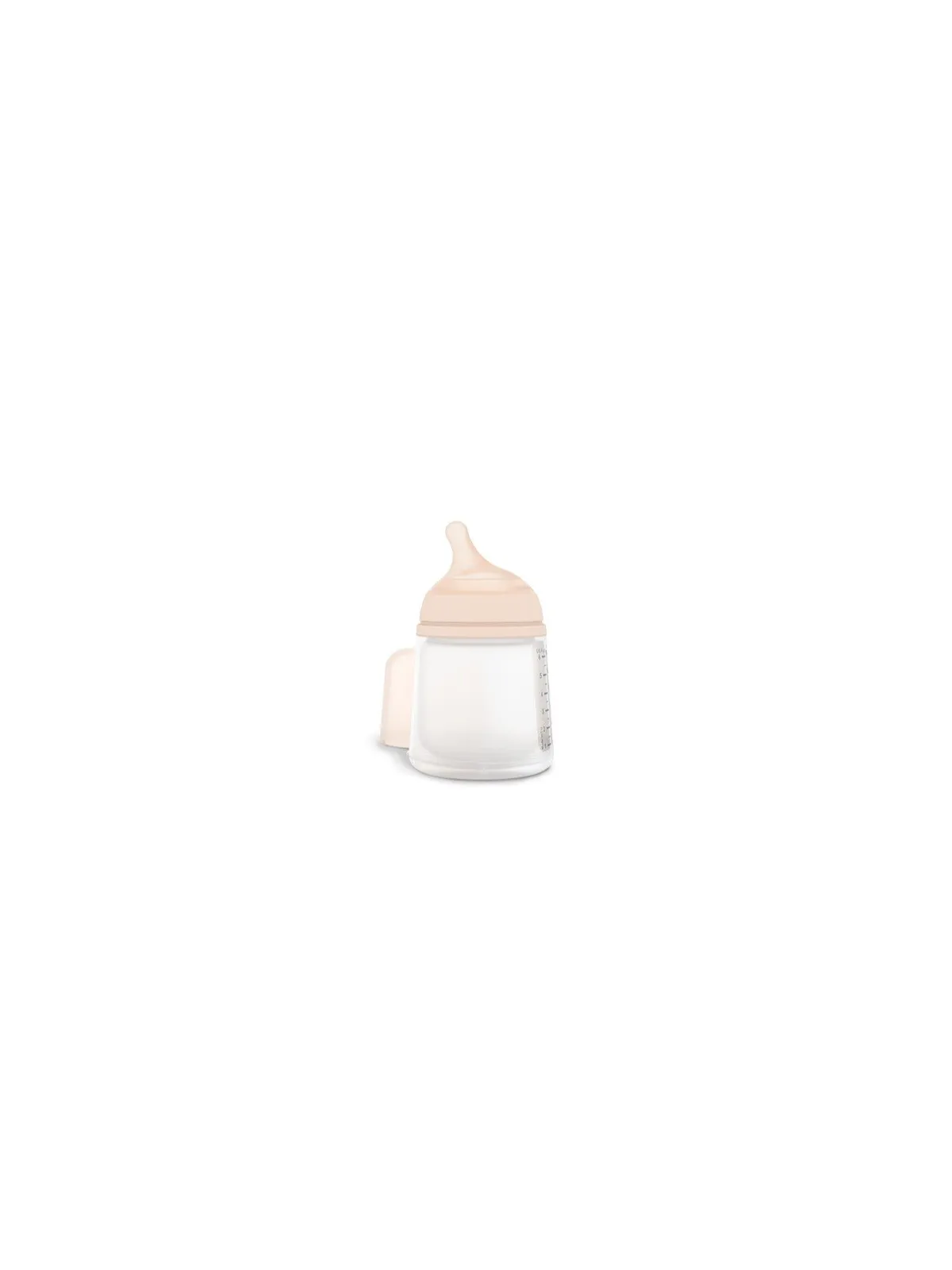 Biberón Anticólico Zero·Zero Flujo Adaptable 180 ml