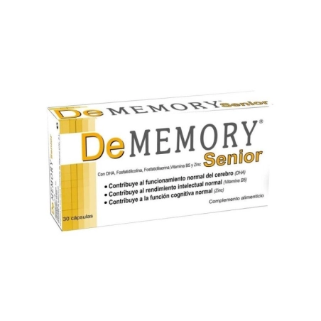 DeMemory Senior 30 cápsulas