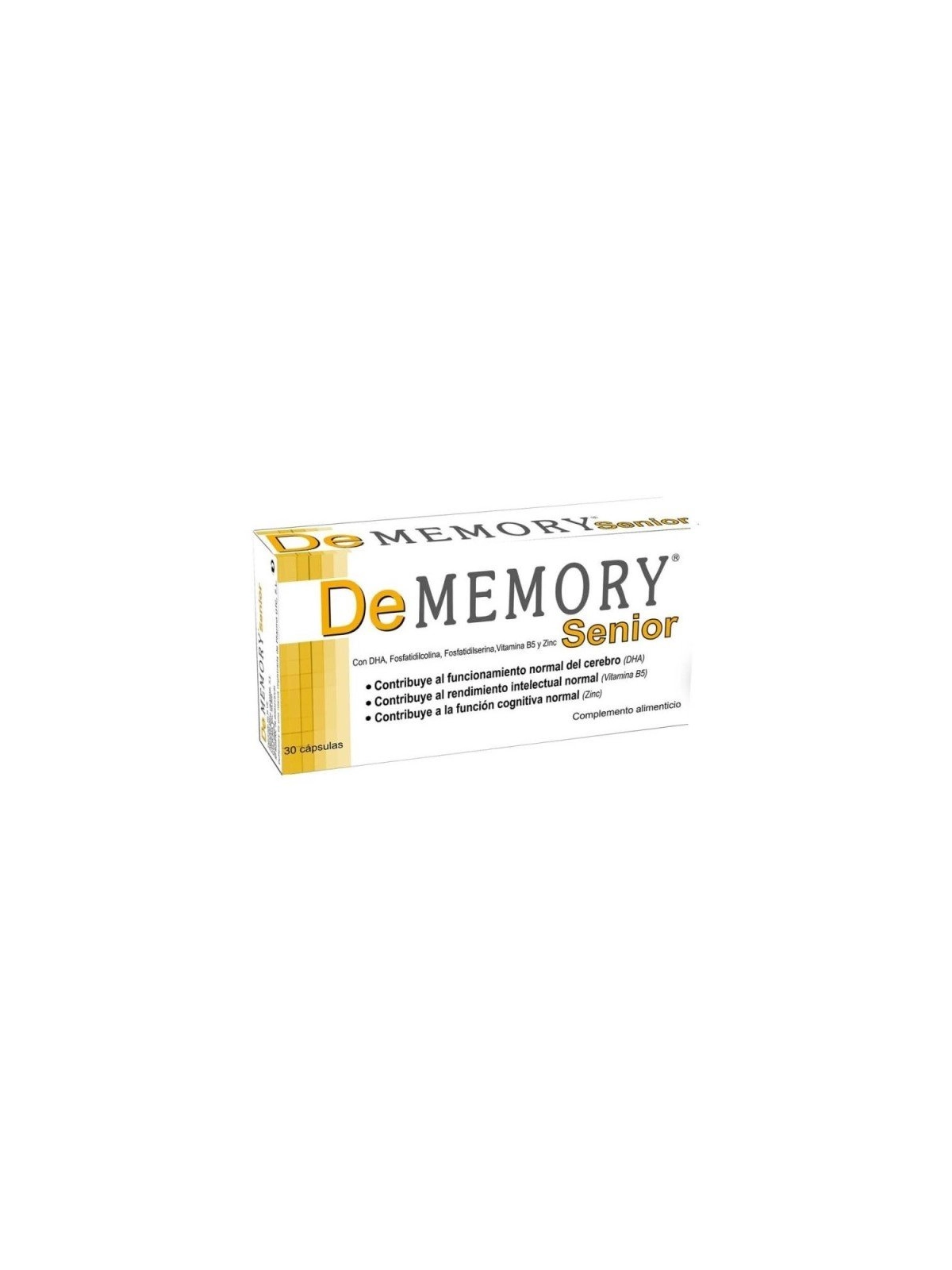 DeMemory Senior 30 cápsulas