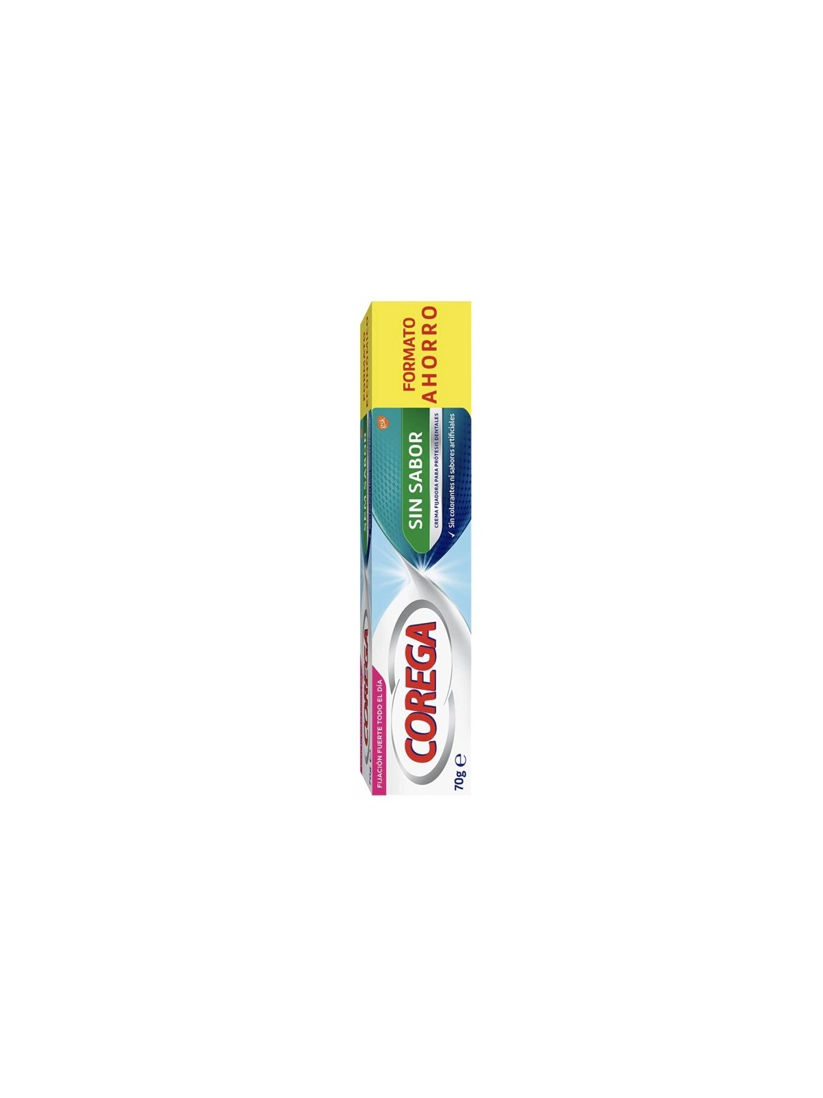 Corega Sin Sabor 70 gr