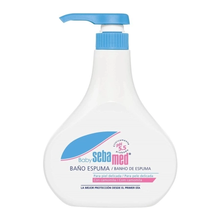 Baby SebaMed Baño Espuma  500 ml