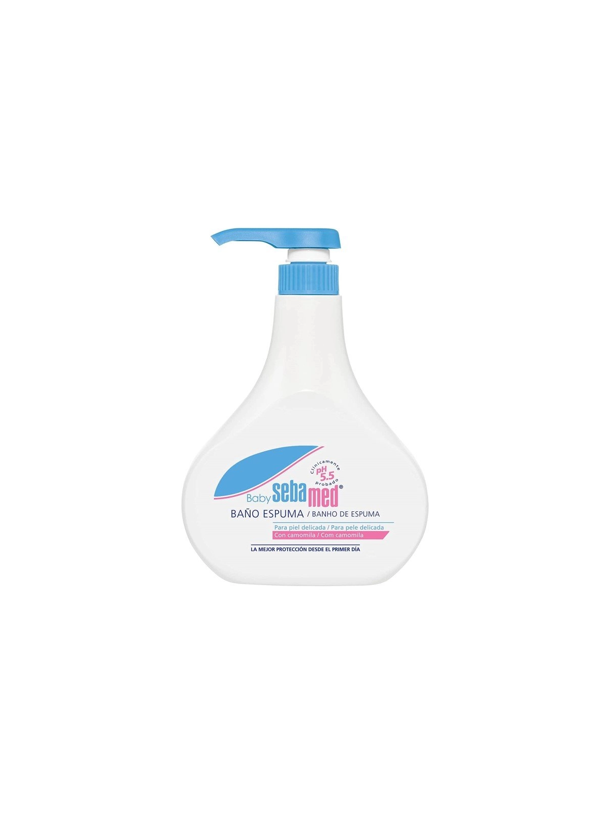 Baby SebaMed Baño Espuma  500 ml