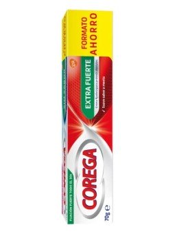 Corega Extra Fuerte 70 gr
