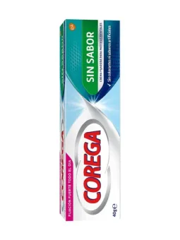 Corega Sin Sabor 40 gr