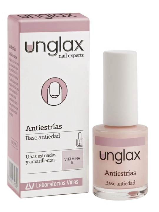 Unglax Antiestrías Base Antiedad