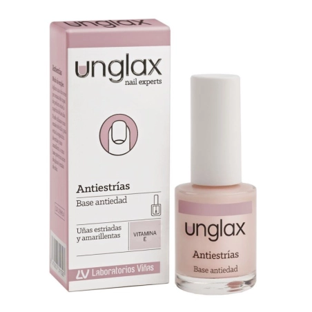 Unglax Antiestrías Base Antiedad